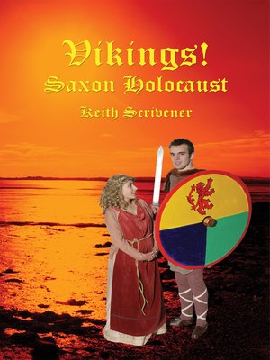 cover image of Vikings! Saxon Holocaust